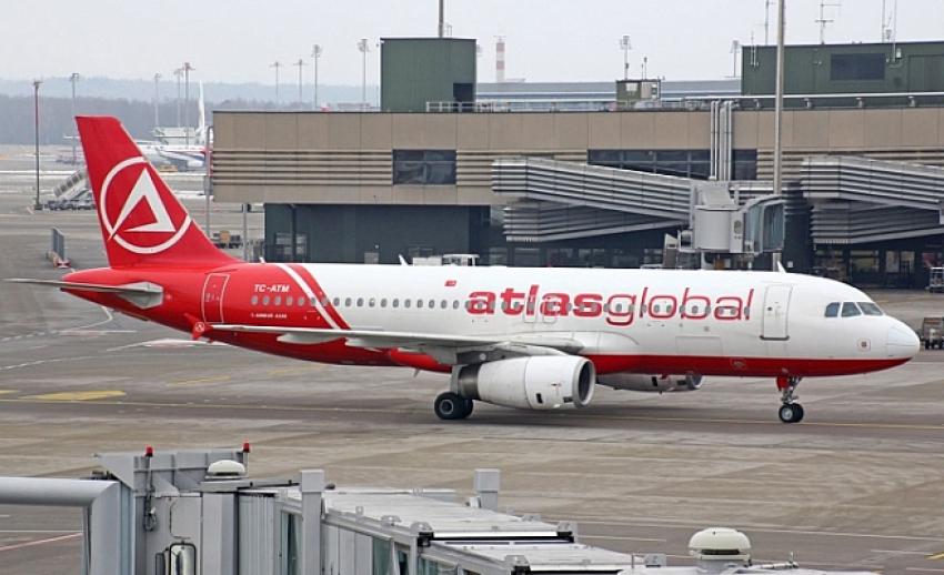 AtlasGlobal'in kasasında elindeki uçakları geri gönderecek yakıt parası yok!