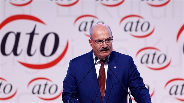 ATO Başkanı Baran: ʹʹAnkara turizmi rüştünü tüm dünyaya ispatlayacakʹʹ
