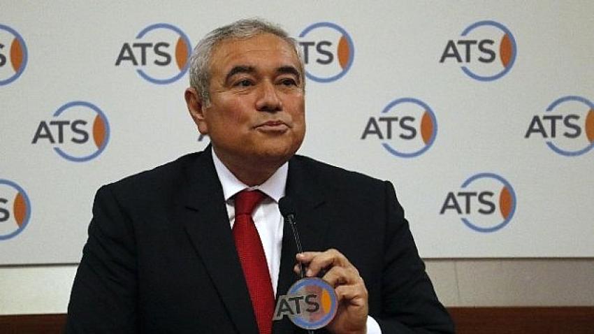 ATSO Başkanı Çetin: ''Ajans payından Antalya'ya bütçe ayrılmalı''