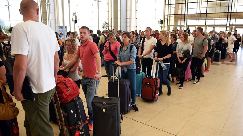 ATSO:ʹʹRus turistte önümüzdeki yıl 2 milyonu geçerizʹʹ