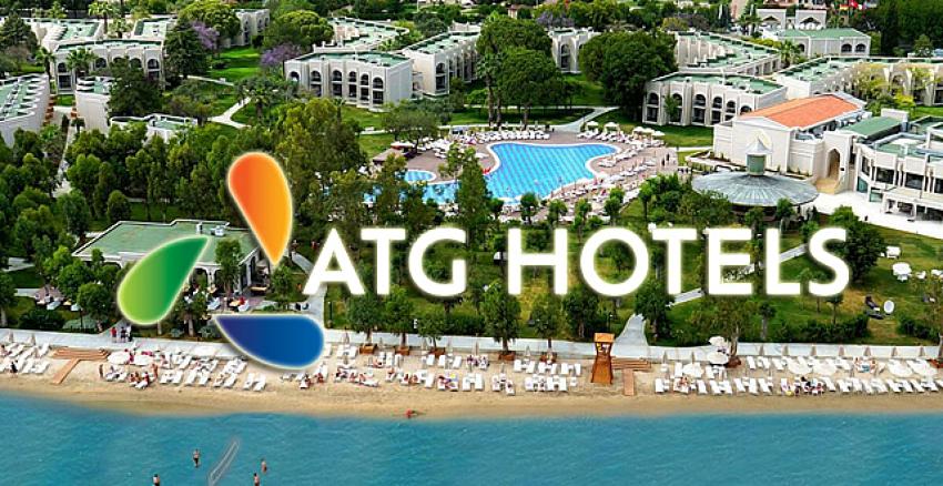 Anex Grubu şirketi ATG Hotels Didim'deki 3 oteli kiraladı