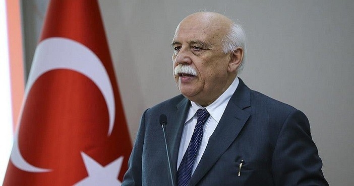 Avcı: ʹCumhurbaşkanımız ’tamam’ diyene kadar devamˮ