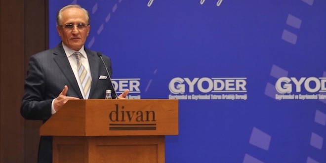 Aziz Torun: ʹʹAVMʹler turizmin önemli bir çekim gücüʹʹ