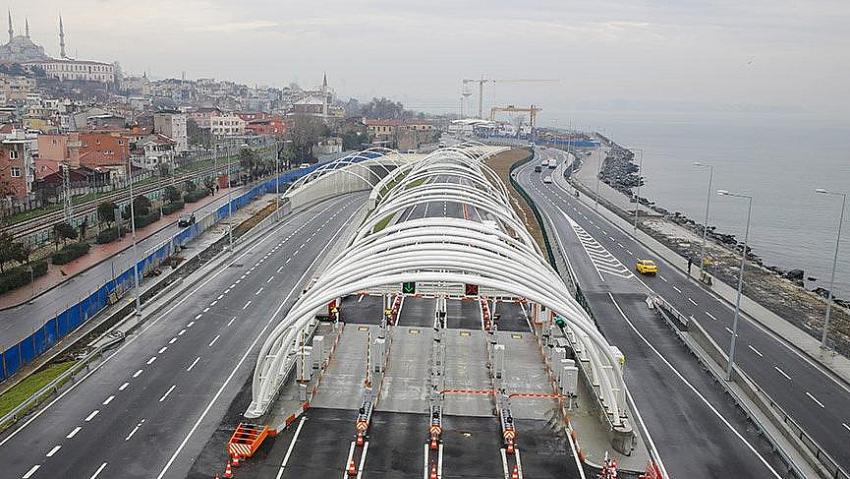 Avrasya Tüneli’nde ''sehven yapıldı'' denilen zam gerçek çıktı!