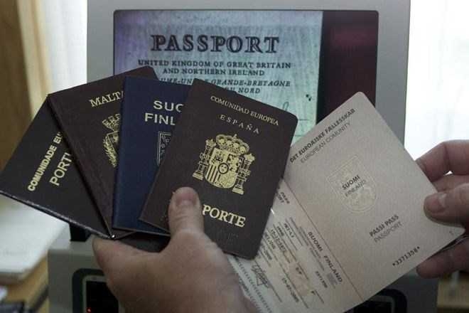 Avrupa Birliği pasaport kontrollerini yeni teknoloji ile donatıyor