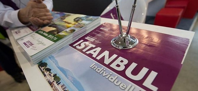 Avrupalı turist, Türkiyeʹden uzaklaşıyor