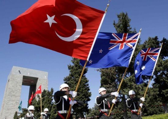 Avustralyaʹdan Türkiyeʹye ʹseyahatʹ uyarısı