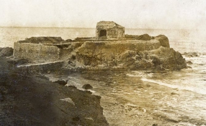 Ayanikola Adası turizme kazandırılıyor