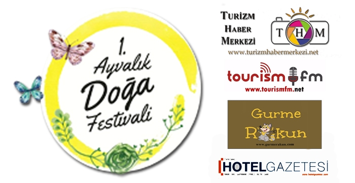 Ayvalık Doğa Festivali 3 Mayısʹta başlıyor