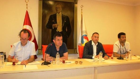 Ayvalık turizmine yön verecek vizyon projeler hazırlanıyor