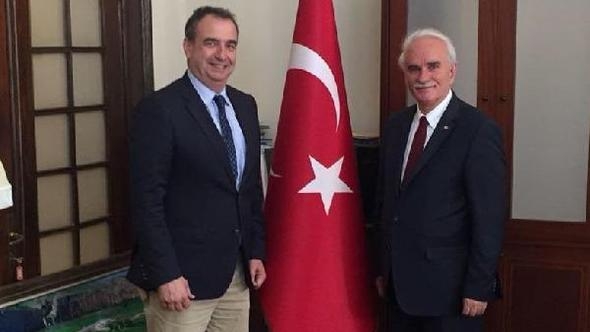 Ayvalıkʹtan UNESCO yolunda önemli adım