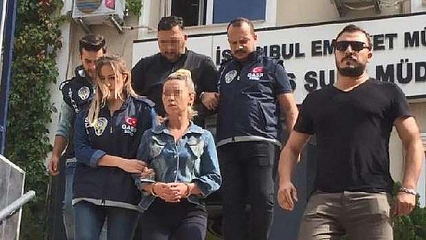 Turizmci iş insanına şantaj yapan karı koca otelde yakalandı!