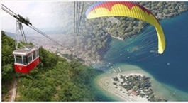 Babadağ teleferik projesi ihalesi yapıldı