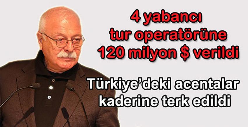 Eski Kültür ve Turizm Bakanı Bahattin Yücel'den flaş iddia!