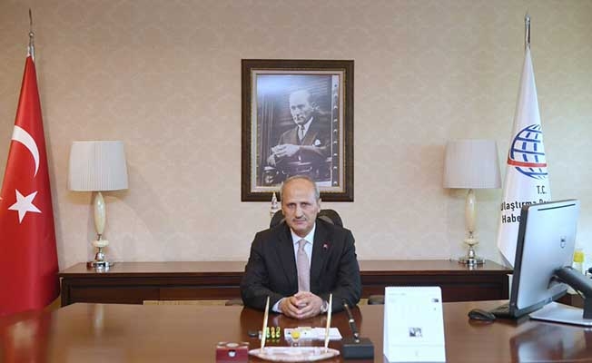 Bakan açıkladı! Havayolu taşımacılığında Bayram rekoru