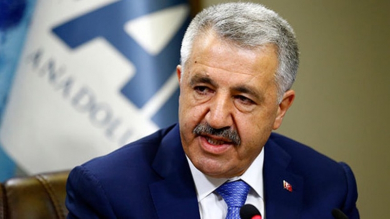 Bakan Arslan açıkladı! İstanbul Yeni Havalimanıʹnın ismi...