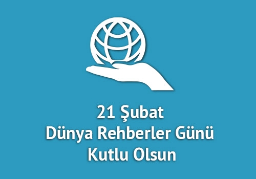 Bakan Avcı, Dünya Rehberler Günü dolayısıyla bir mesaj yayımladı