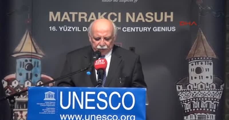 Bakan Avcı Matrakçı Nasuh Sergisini açtı
