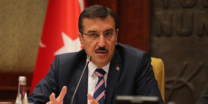 Bakan Tüfenkciʹden ʹʹTesis Tanıtımʹʹ uyarısı