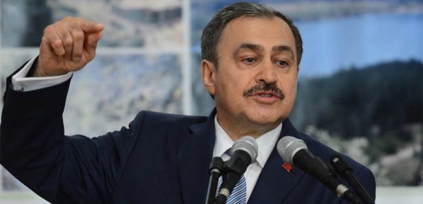 Bakan Eroğlu : ʹʹ Yüzde 70 evet çıkarsa Antalyaʹya bir müjdem var ʹʹ