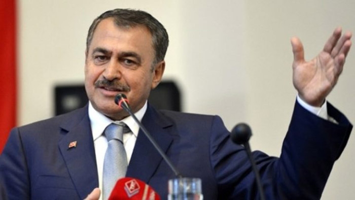 Bakan Eroğlu: ʹʹTurizmde 50 milyar dolar gelir hedefini yakalayacağızʹʹ