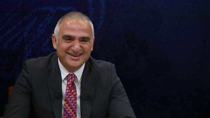 Bakan Ersoy açıkladı! 40 milyonu geçeceğiz