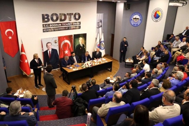 Bakan Ersoy: ʹʹHint düğünü organizasyonunda yüzde 300 artış bekliyoruzʹʹ