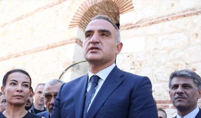 Bakan Ersoy noktayı koydu! Asla izin vermeyeceğiz