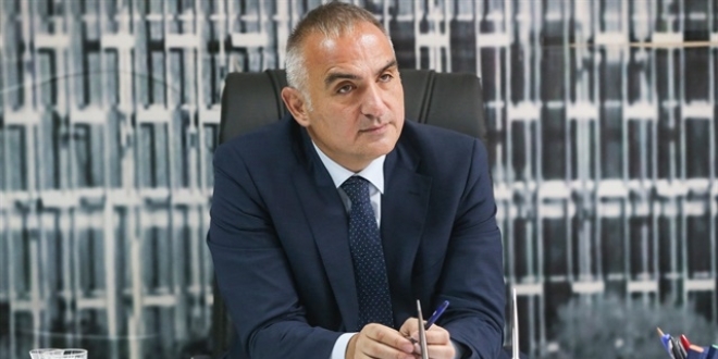 Bakan Ersoy: ʹʹTeşvikler taşıma suyla değirmen döndürmektirʹʹ