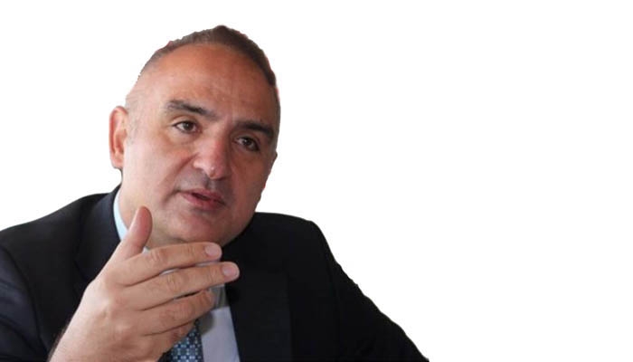 Bakan Ersoy: ʹʹTurizmde kişi sayısı öncelikli hedefimiz değilʹʹ