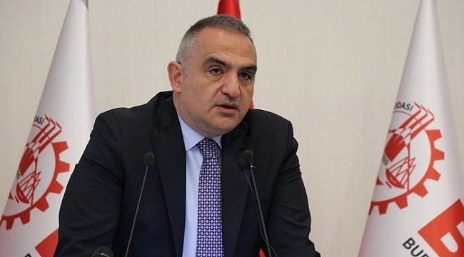 Bakan Ersoy: ʹʹYeni pazarlara yönelik çok sayıda programımız varʹʹ