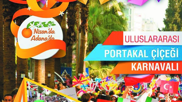 Bakan Ersoy’dan Adana Portakal Çiçeği Karnavalı’na tam destek