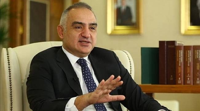 Bakan Ersoyʹdan Galataport Projesi ve Kapadokyaʹdaki kaçak yapılaşmayla ilgili açıklama