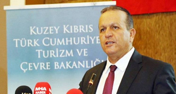 Bakan Fikri Ataoğlu: ʹʹGüney Kıbrıs Rum Yönetimi KKTCʹnin turizm potansiyelinden rahatsızʹʹ
