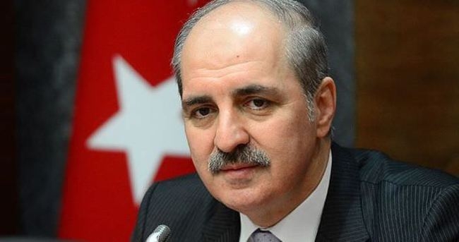 Bakan Kurtulmuşʹtan 17 Ağustos mesajı