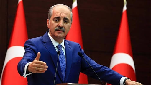 Bakan Kurtulmuşʹtan Kılıçdaroğlu ve Özdemirʹin açıklamalarına tepki