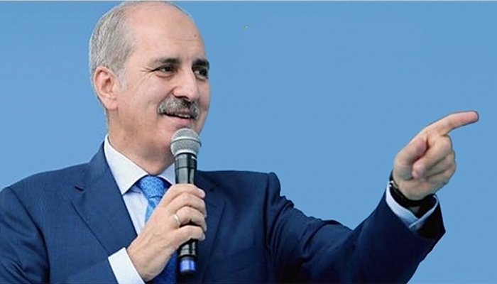 Bakan Kurtulmuşʹtan Turizm Haftası mesajı
