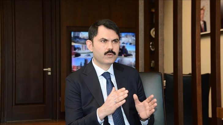 Bakan Kurum açıkladı! 1. derece sit alanlarında imar barışı başvurusu kabul edilmeyecek