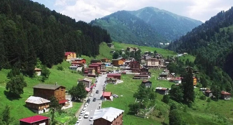 Bakan Kurumʹdan Ayder Yaylası ile ilgili önemli açıklama