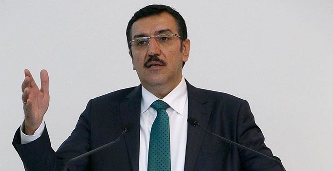 Bakan Tüfenkci : ʹʹSosyal medyadan yapılan satışlara dikkat edilmeliʹʹ