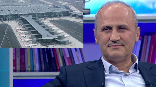 Bakan Turhanʹdan önemli açıklamalar!
