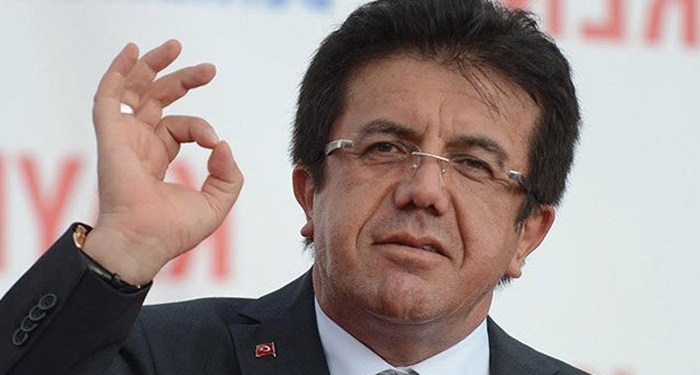 Bakan Zeybekçi: ʹʹBooking ile ilgili gelişme olmasını bekliyoruzʹʹ