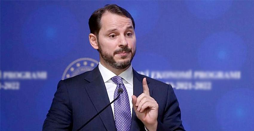 Bakan Albayrak'tan yeni destek paketi açıklaması!