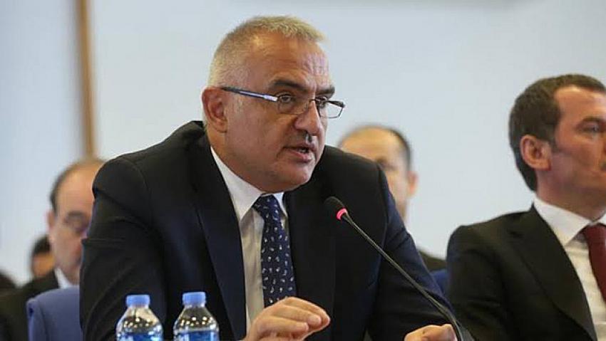Bakan Ersoy'dan önemli açıklamalar!
