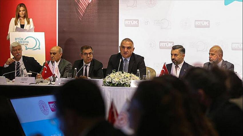 Bakan Ersoy: ''Yasanın Eylül ayında yönetmeliğini çıkaracağız