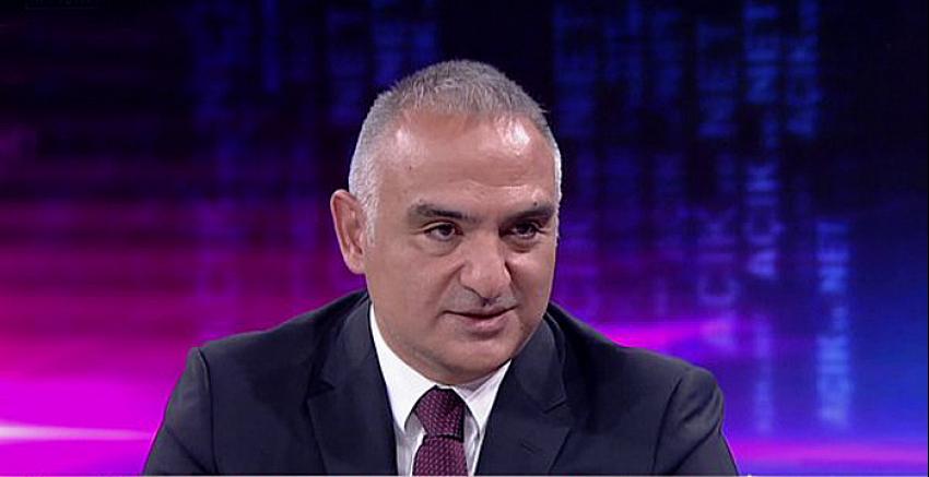 Bakan Ersoy rakamlar abartılıyor dedi ve açıkladı!