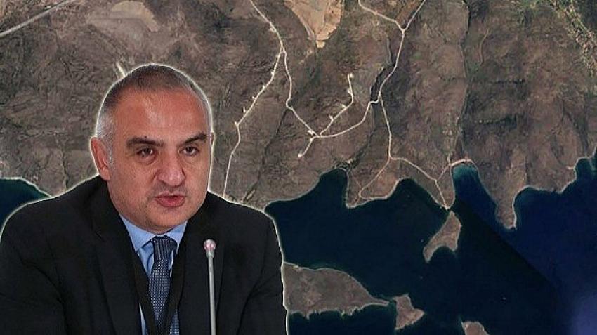 Bakan Ersoy: ''Endişelenecek birşey yok, dünyaya örnek bir proje hazırlıyoruz''
