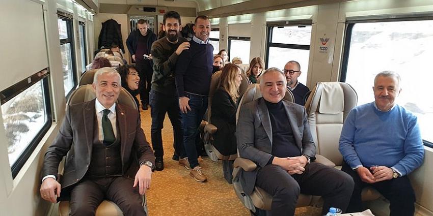 Bakan Ersoy: ''Tahsislerden gelen paraları...''