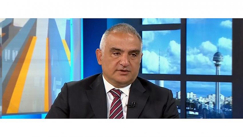Bakan Ersoy açıkladı! Tesislere sterilizasyon sertifikası geliyor