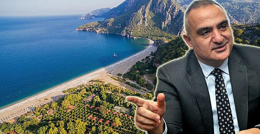 Bakan Ersoy'dan Olympos açıklaması: ''Gereği yapılacaktır''